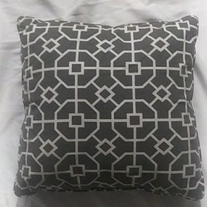 Throw pillow